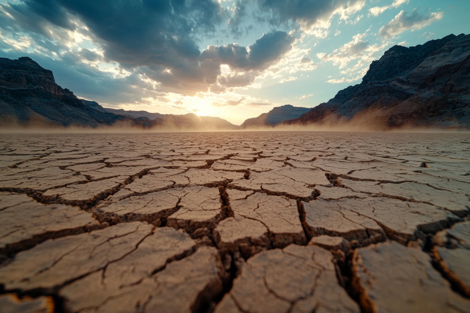Crise alimentaire : Comment la sécheresse menace nos assiettes