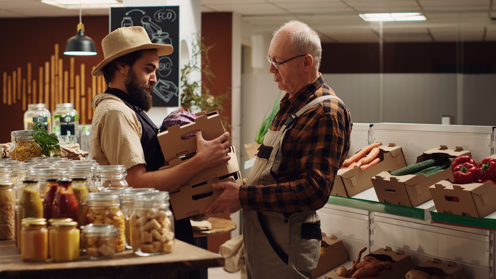 Valorisation des produits du terroir : stratégies pour conquérir les marchés mondiaux